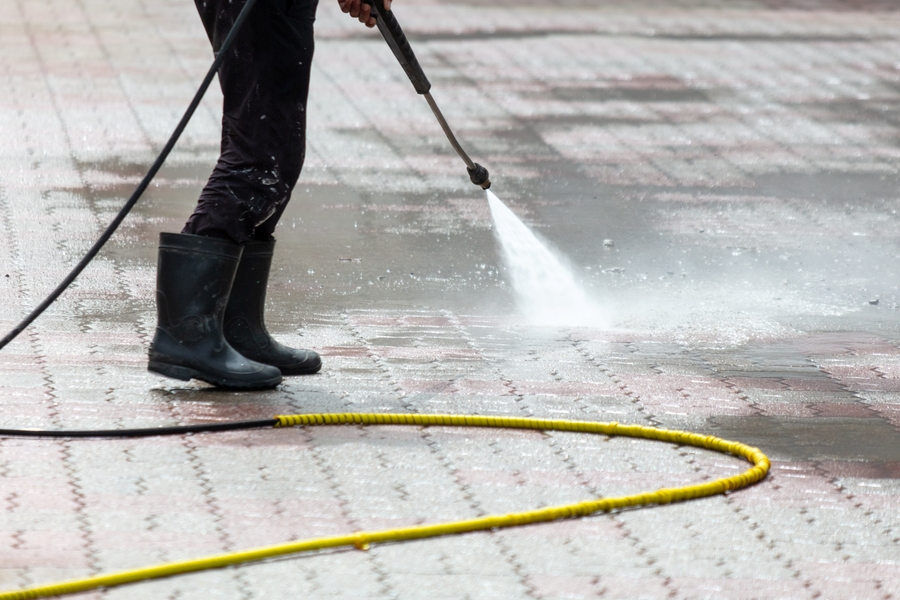 Pressure Washing Services in Brevard County, Florida